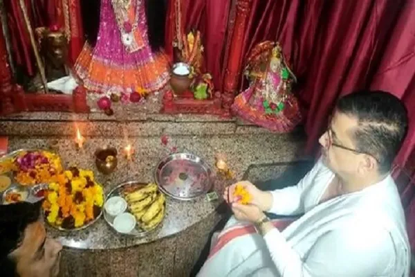لیجئے وسیم مرتد اب باقاعدہ ہندو بن گئے... جمال عباس فہمی