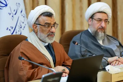 جلسه شورای فرهنگ عمومی آذربایجان شرقی