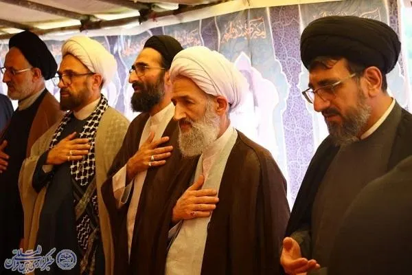 بیستمین یادواره ۲۲۰ شهید بخش چهاردانگه ساری