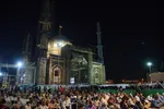 جشن میلاد امام رضا(ع) در اصفهان
