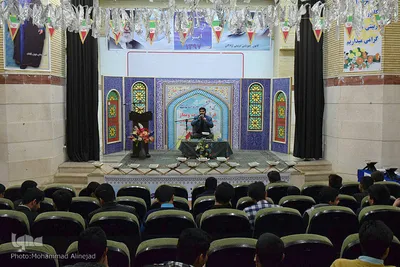 مرحله قطبی مسابقات قرآن دانش‌آموزی در خرم‎آباد