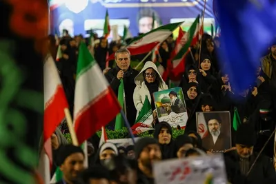 پنجاه و دومین موج اجتماعات مردمی تبریز
