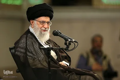 دیدار جمعی از کارگران سراسر کشور با رهبر انقلاب