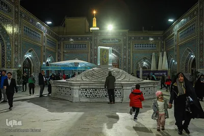 اولین روز مسابقات بین‌المللی قرآن در بخش آقایان
