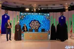 اعلام نتیجه رشته تفسیر مسابقات سراسری قرآن در بخش بانوان/عکاس:زهرا بهرامی