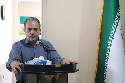 نشست خبری مجمع خیرین سلامت بااصحاب رسانه ملایر‎