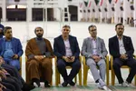 دیدار معلمان نمونه با امام جمعه تبریز