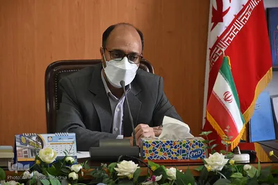 نشست خبری نمایشگاه قرآن _ بیرجند