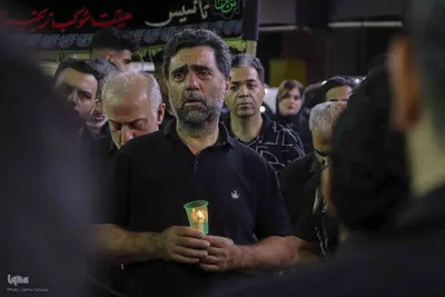 عزاداری شام غریبان امام حسین(ع) در تبریز‎