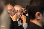 روضه‌خوانی در مسجد کبود تبریز