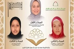 Mwanafunzi wa Misri ashika nafasi ya kwanza mashindano ya Qur'ani UAE