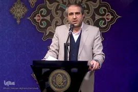 مهدی الیاسی، سرپرست فرمانداری ساوه 