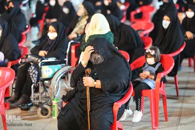 سی‌وپنجمین آیین شب شعر عاشورایی فارس