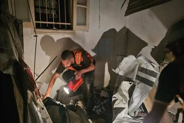 از شهادت 11 فلسطینی در بمباران بامداد امروز غزه تا دیدار رهبران جهاد و حماس در دوحه