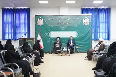 نشست خواهران مطالبه‌گر خرم‌آباد