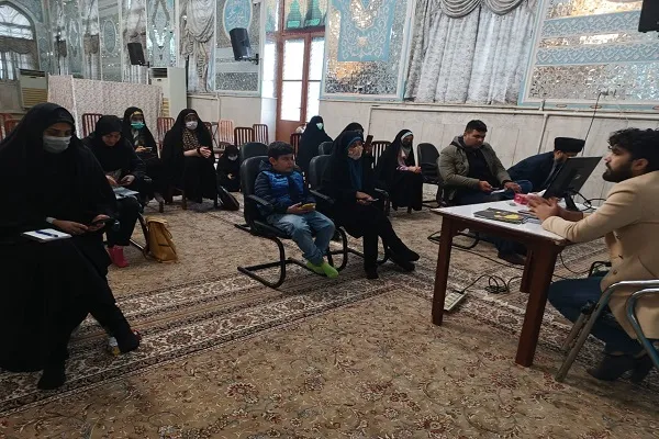 چهارمین کارگاه توانمندسازی مدیران مؤسسات قرآنی گلستان برگزار شد