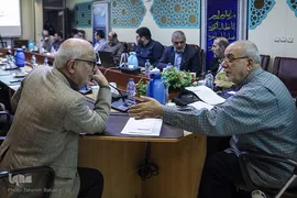 نشست لبیک جامعه قرآنی به ندای قدس