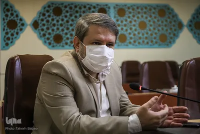 محمدحسین حسنی،‌ مدیرعامل ایکنا