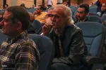 نشست صمیمانه ریاست سازمان سینمایی کشور با هنرمندان و فعالان سینمایی استان فارس