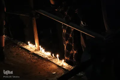 شام غریبان امام حسین در ملایر