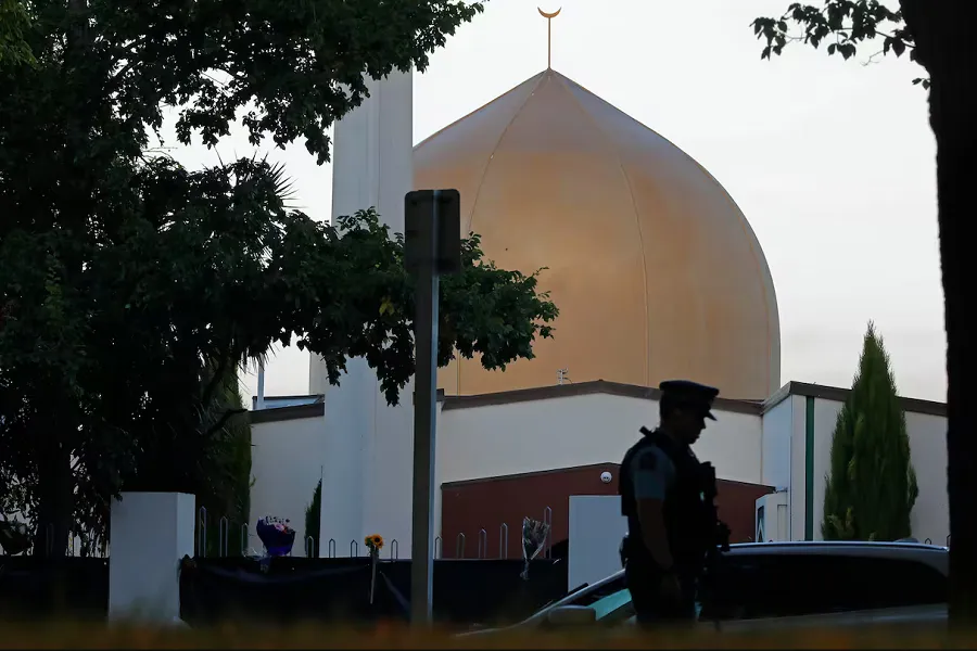 Sobreviventes de Christchurch Alarmados com Permissão para Terrorista de Mesquita Falar no Tribunal