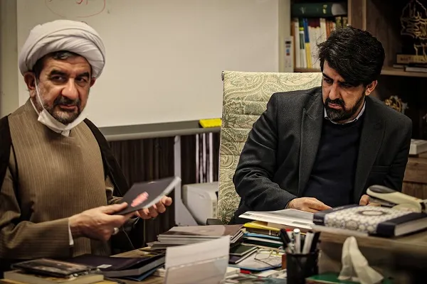 سخنگوی شهرداری تهران با رئیس سازمان فرهنگی هنری دیدار کرد