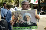 راهپیمایی روز جهانی قدس تبریز
