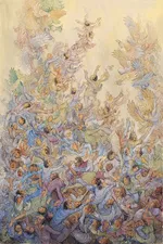 انتخاب برگرفته از سوره مبارکه واقعه