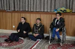 مراسم شام غریبان سردار شهید سپهبد حاج قاسم سلیمانی