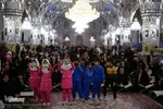 جشنواره تلاوت‌های مجلسی در حرم مطهر رضوی