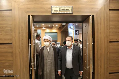 مراسم تحلیف و آغاز به کار ششمین شورای شهر شیراز