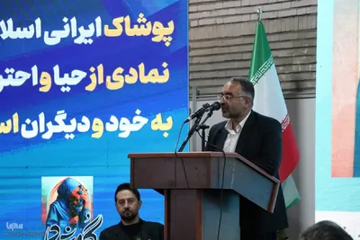 افتتاح نمایشگاه پوشاک گوهرشاد در ارومیه