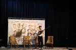 گزارش تصویری از: مراسم تجلیل از پیشکسوتان موسیقی منطقه ارسباران در اهر