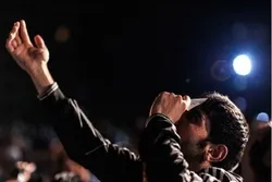 Bakıda Qədr gecəsi - FOTOREPORTAJ