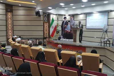 رونمایی از کتاب «شهادت حسینی» در بیرجند