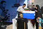 افتتاحیه مسابقات سراسری قرآن کریم – اراک/عکاس:زهرا بهرامی