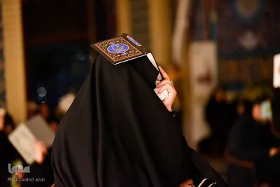 احیای شب ۲۱ رمضان در خراسان شمالی