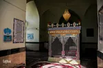 بقعه امامزاده سيد احمد(ع) روستای بيدخور
