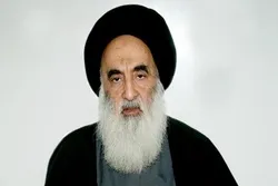 Ayətullah Sistanın seçkilərin tez keçirilməsini tələb edib