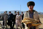 سفر استاندار خراسان رضوی به شهرستان سرخس
