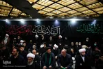 اجتماع دسته عزاداران علوی در مشهد

