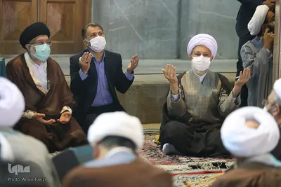 بزرگداشت حضرت احمدبن موسی شاهچراغ(ع)