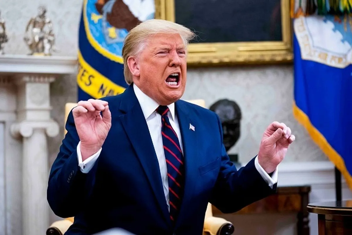 Wanazuoni wa Hawza ya Qom walaani kauli za Trump
