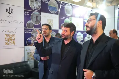 نمایشگاه «روایت خدمت؛ وعده وفا»