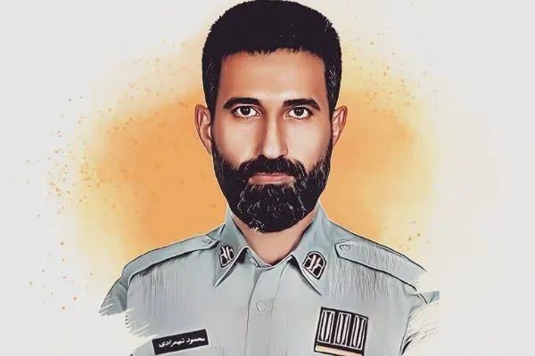 پیکر محیط‌بان گلستانی در مینودشت تشییع می‌شود