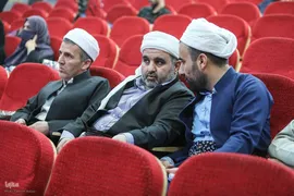 آئین تکریم اساتید مدارس علوم دینی اهل سنت کشور