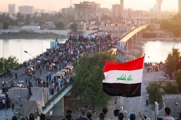 دعوات واسعة إلى التظاهر اليوم في العراق رفضاً للتدخلات الخارجية