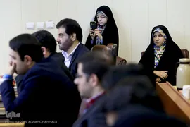 دیدار نوروزی جامعه قرآنی در سال ۹۷