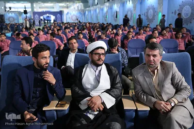پنجمین روز برگزاری مسابقات بین الملی قرآن کریم