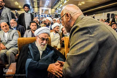 حجت‌الاسلام‌والمسلمین محمدی گلپایگانی، رئیس دفتر مقام معظم رهبری 